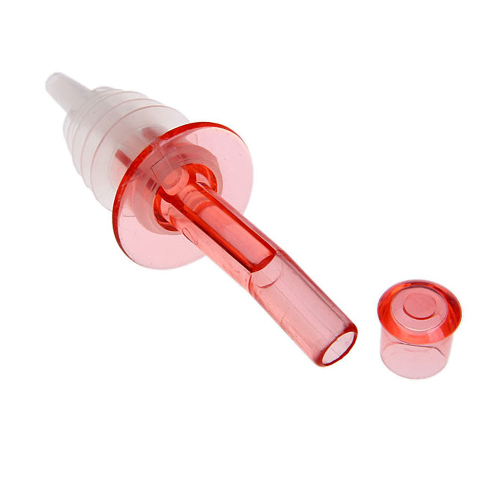 Wine Aerator Pour - 4-teiliges Set aus Weinflaschenöffner und -verschluss,