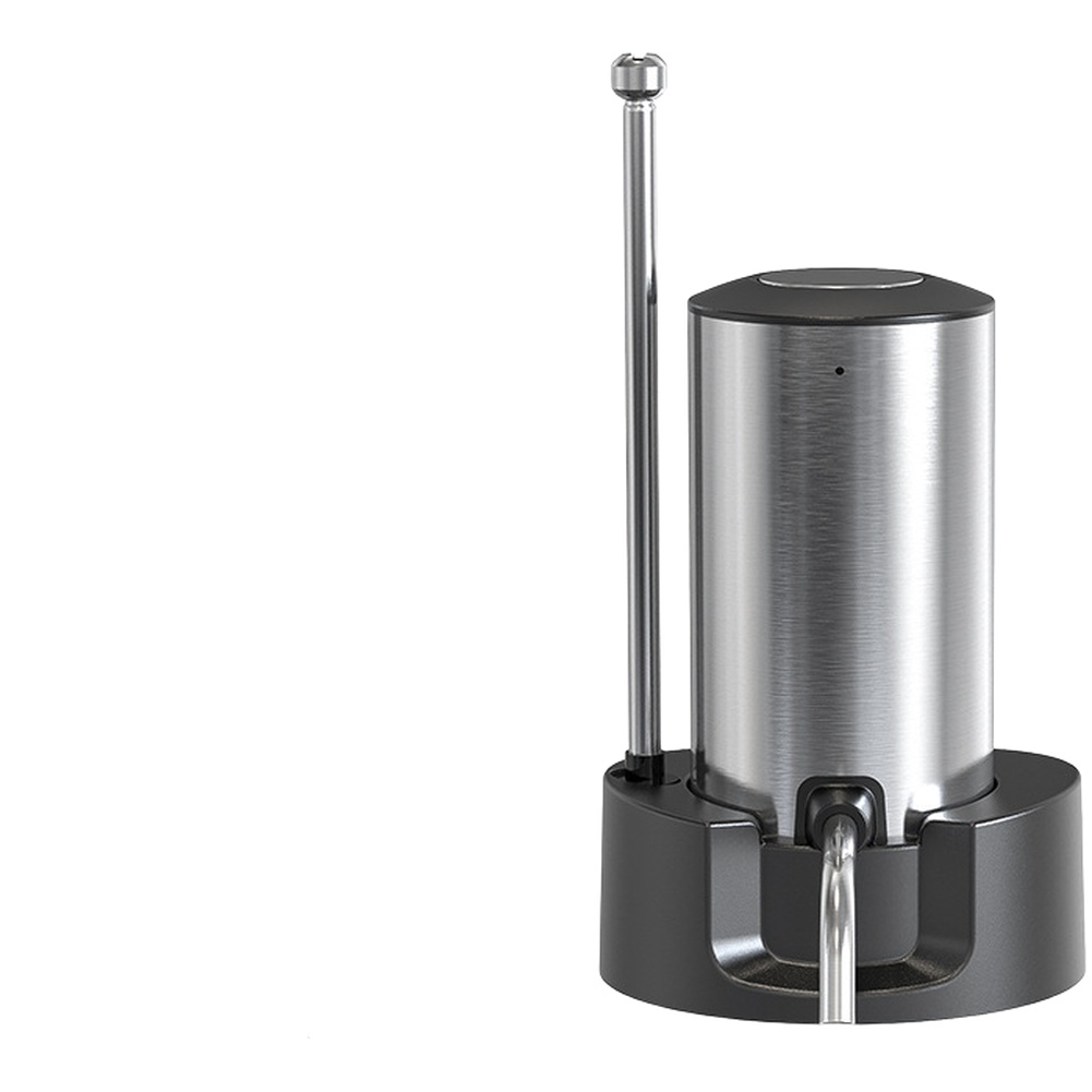 Wine Aerator Pour - Elektrischer Weinbelüfter und -spender mit wiederaufladbarer