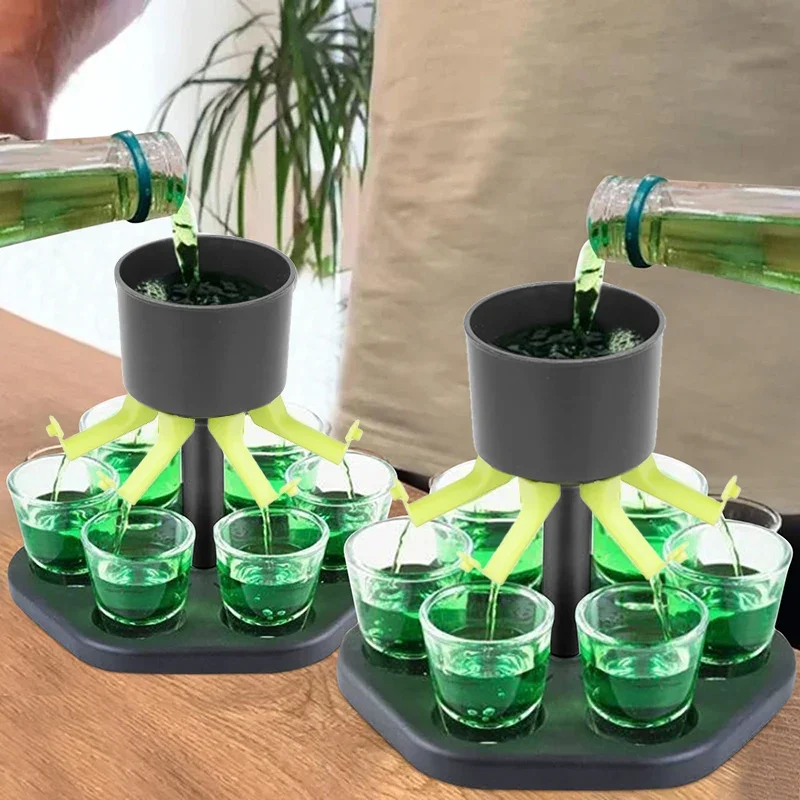 Wine Beer Glass Set - 6-Alkohol-Zubehör, Wein, hausgemachte Bier- und Cocktailartikel,
