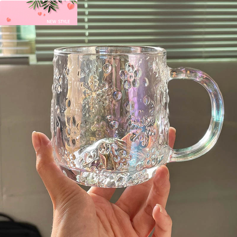 Wine Beer Glass Set - Nette Weihnachten Becher Geschenk Glas Tasse