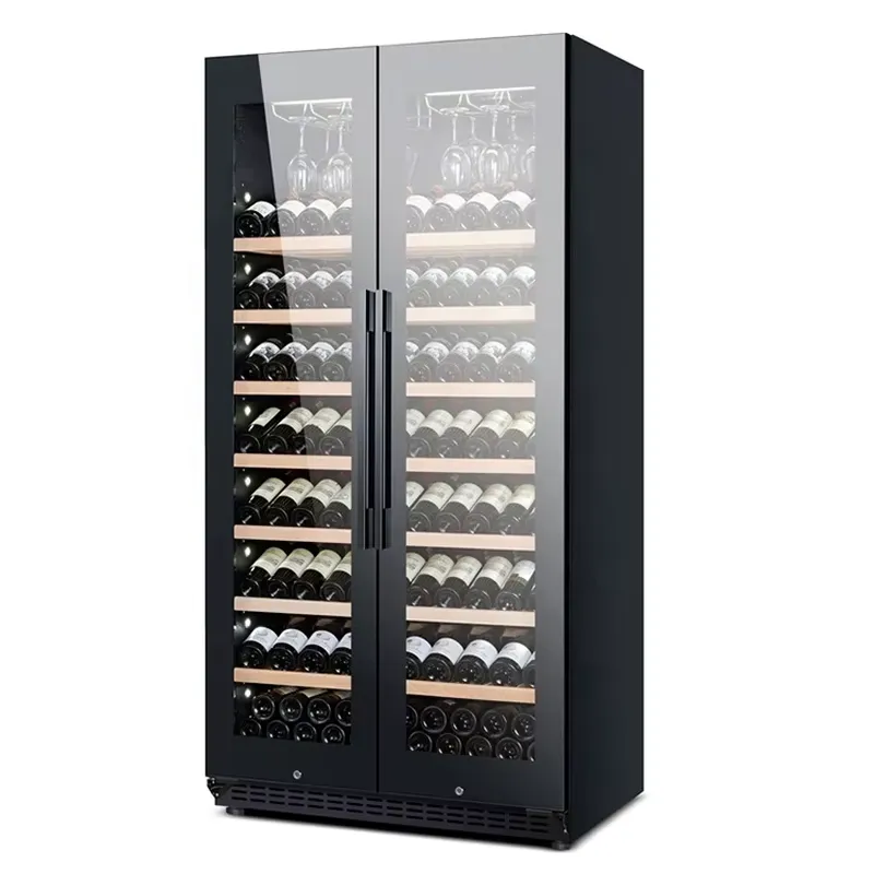 Beer Wine Zone - 735L Weinkühlschrank mit großem Fassungsvermögen, Bier-