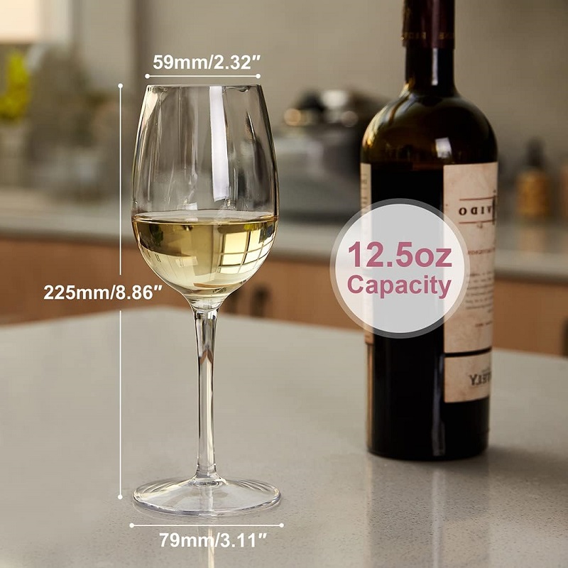 MICHLEY 2/4/6PCS Unzerbrechlic – Wine Or Beer Bewertung und Preis
