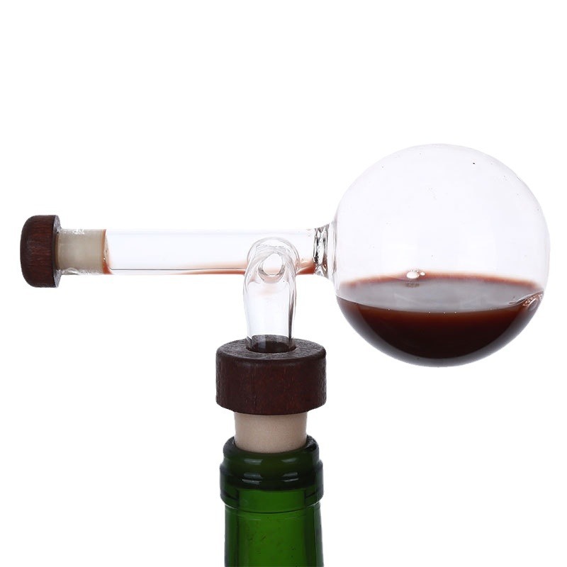 Gerät zum Ausgießen von Rotwei – Wine Aerator Pour Bewertung und Preis