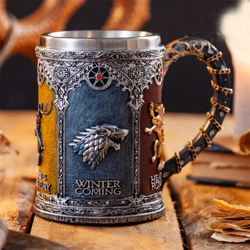 3D Bierkrüge Kaffeetassen Goti – Wine Beer Coffee Bewertung und Preis