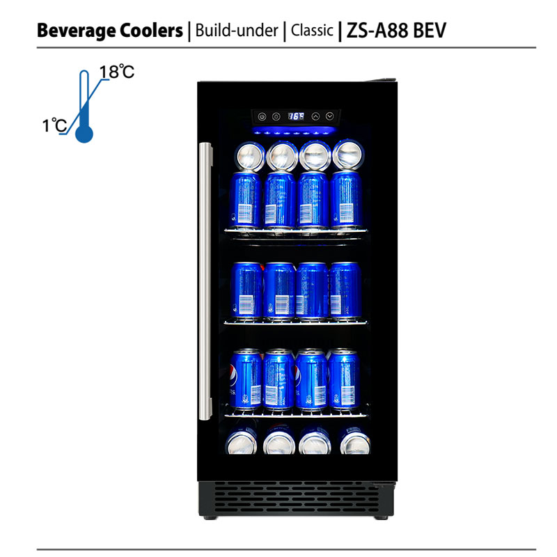 OEM Kleiner Getränkebar-Kühlsc – Beer Wine Zone Bewertung und Preis