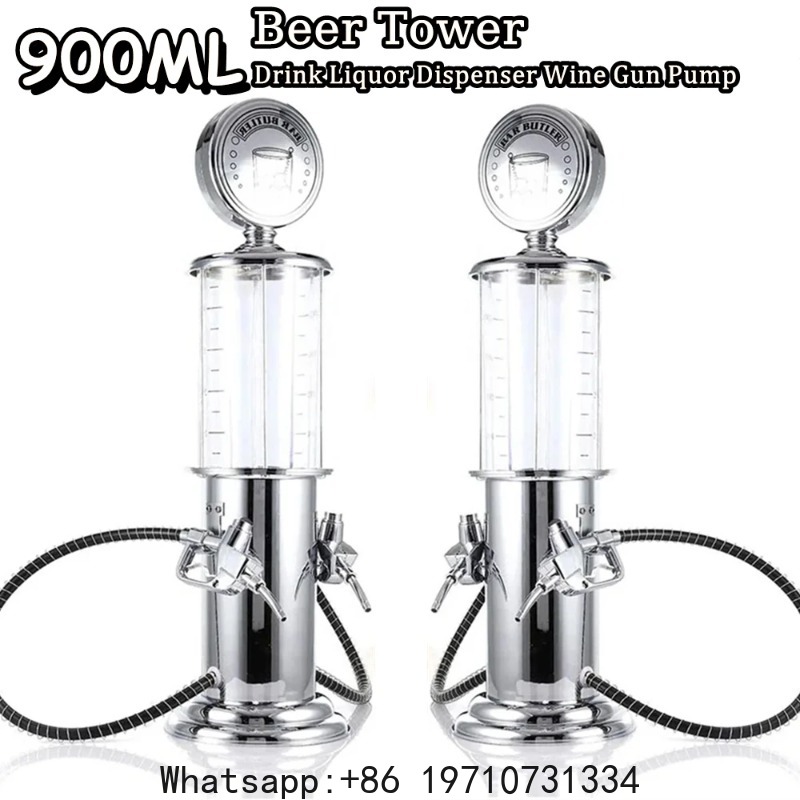 900ML Bier-Tower-Getränkespend – Wine Beer Garden Bewertung und Preis