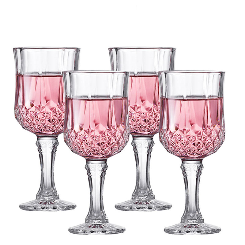 4 stücke Set Champagner Tassen – Wine Or Beer Bewertung und Preis