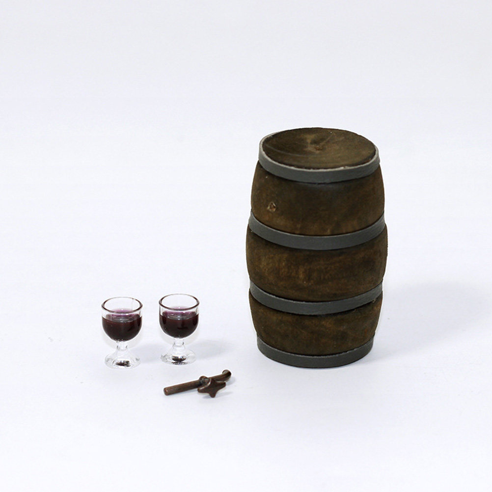 Miniatur-Holz-Weinfass, Miniat – Wine Beer Garden Bewertung und Preis