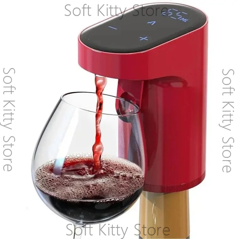 Neuer Weinbelüfter |   Elektri – Wine Aerator Pour Bewertung und Preis