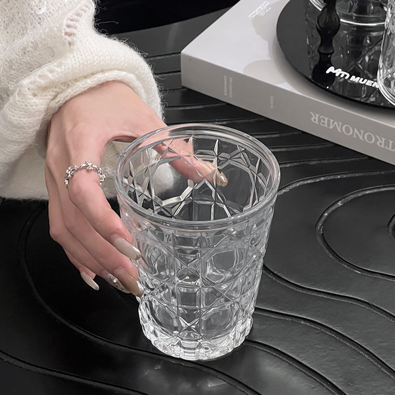 2 stücke 310ml Vintage Diamant – Wine Beer Coffee Bewertung und Preis