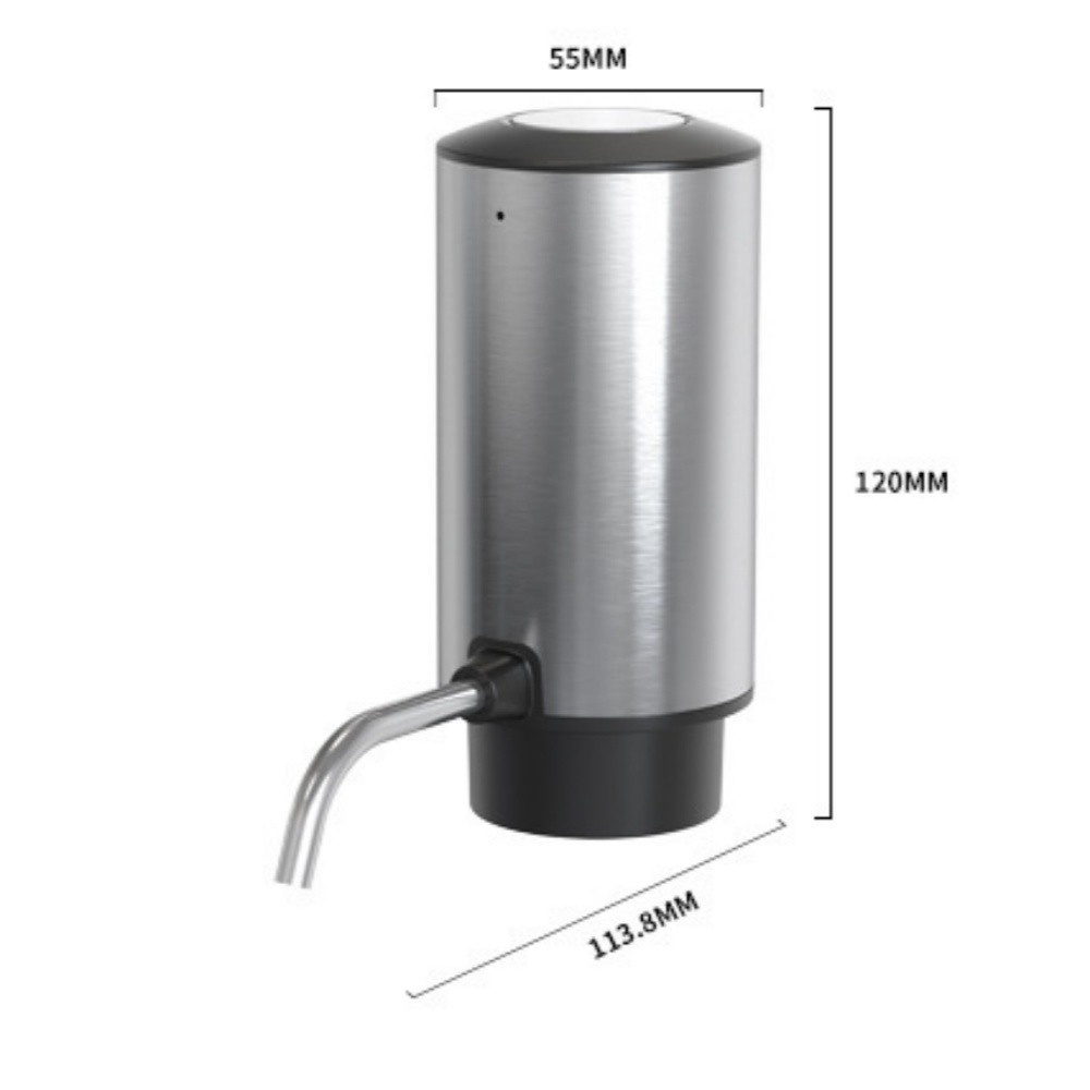 Elektrischer Weinbelüfter und  – Wine Aerator Pour Bewertung und Preis