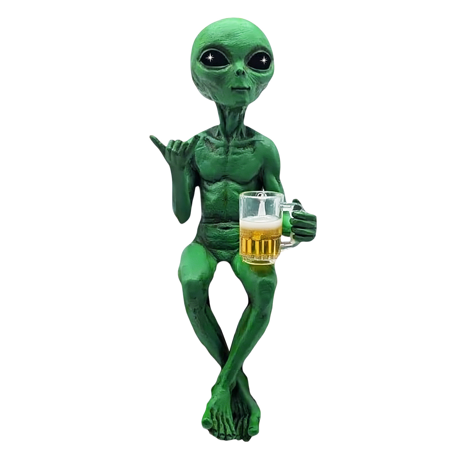 Alien Invasion Party Alien Wei – Wine Beer Garden Bewertung und Preis