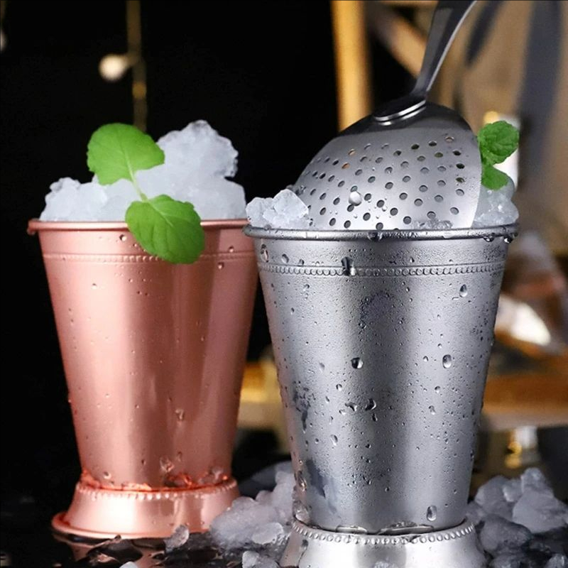 Tiki Mint Julep Becher Edelsta – Wine Beer Mixed Drinks Bewertung und Preis