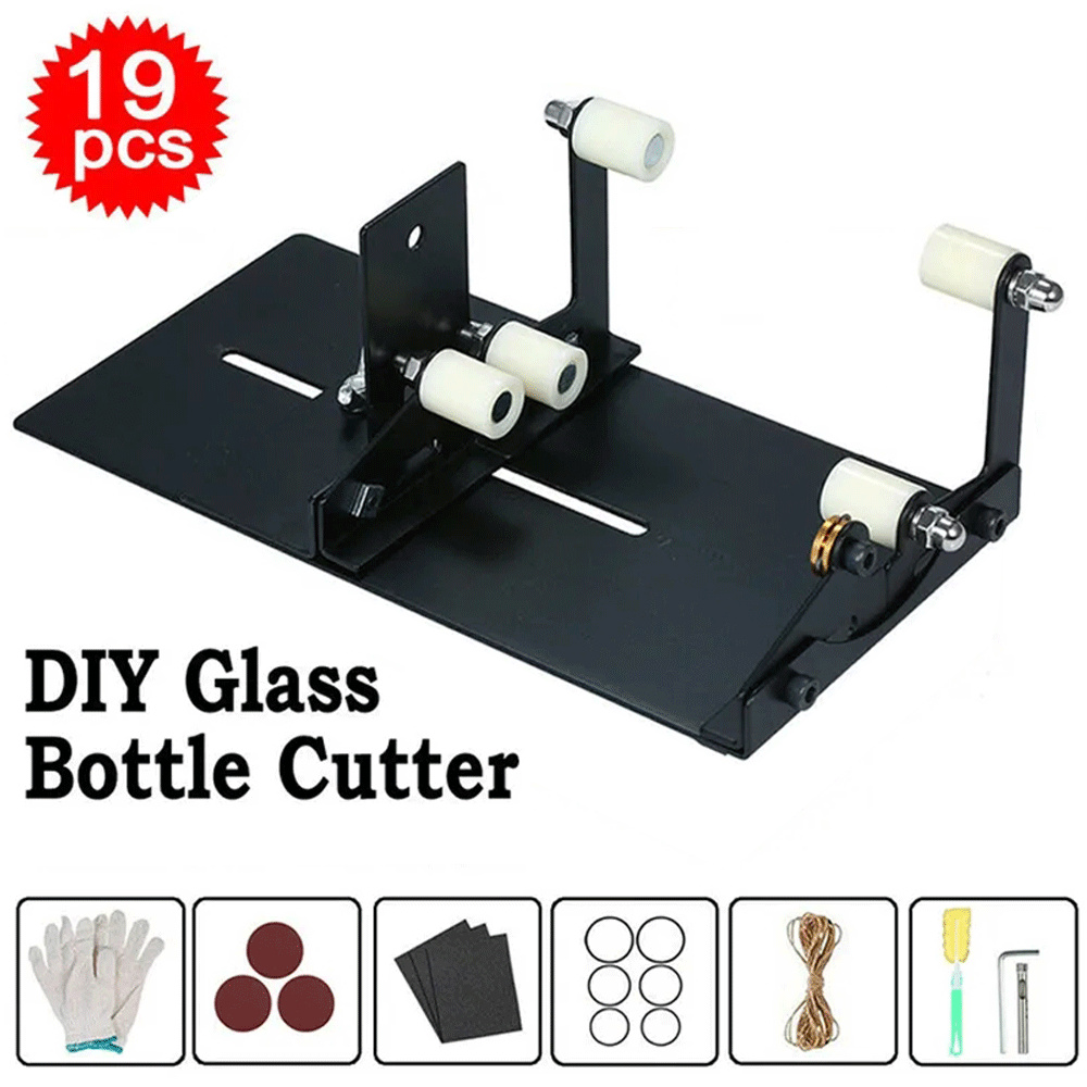 DIY Glas Flasche Cutter Werkze – Wine Beer Glass Set Bewertung und Preis