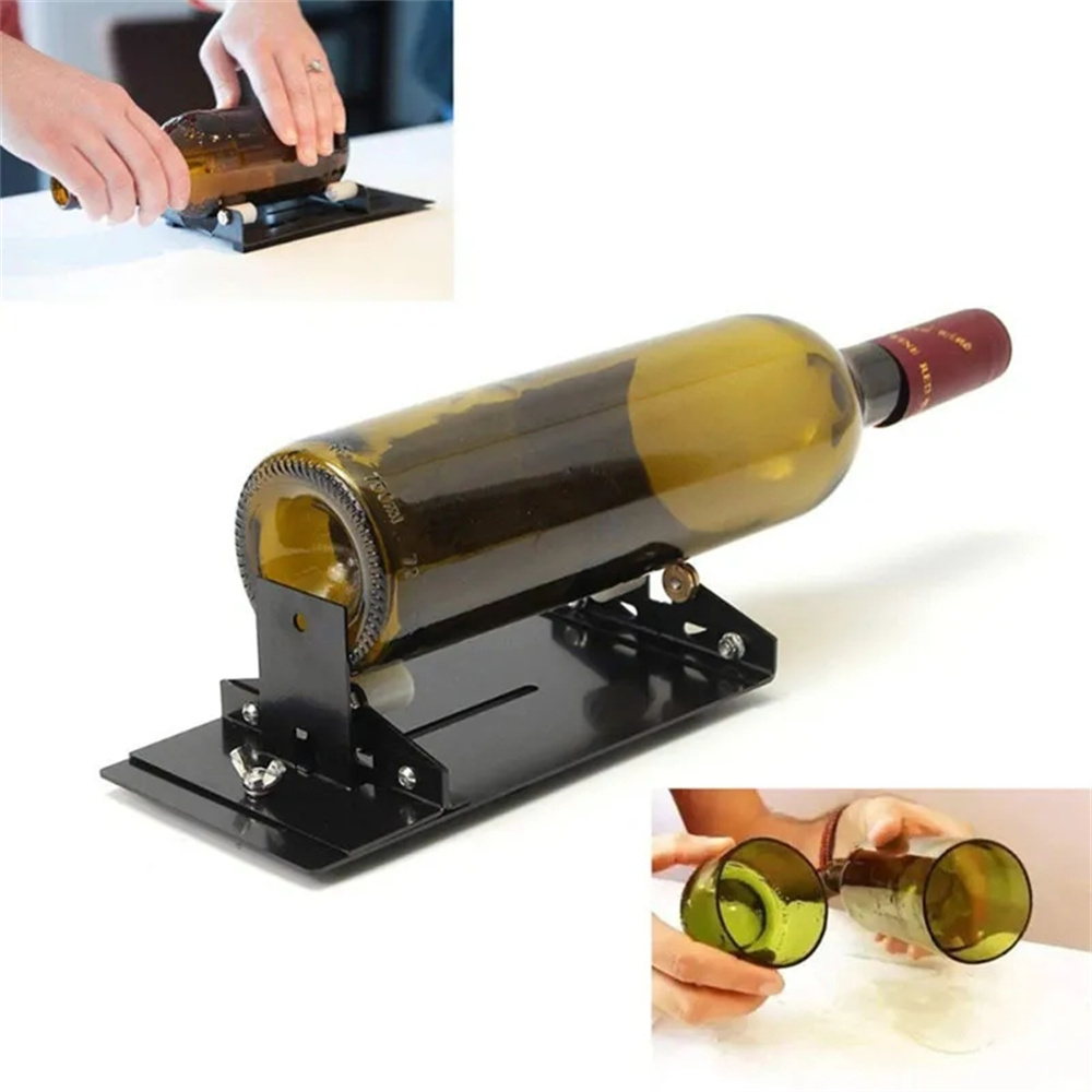 DIY Glas Flasche Cutter Werkze – Wine Beer Glass Set Bewertung und Preis
