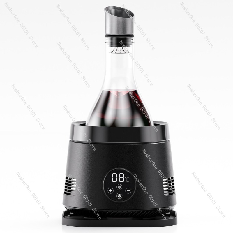 Elektronischer Eiswein-Dekante – Wine Aerator Pour Bewertung und Preis