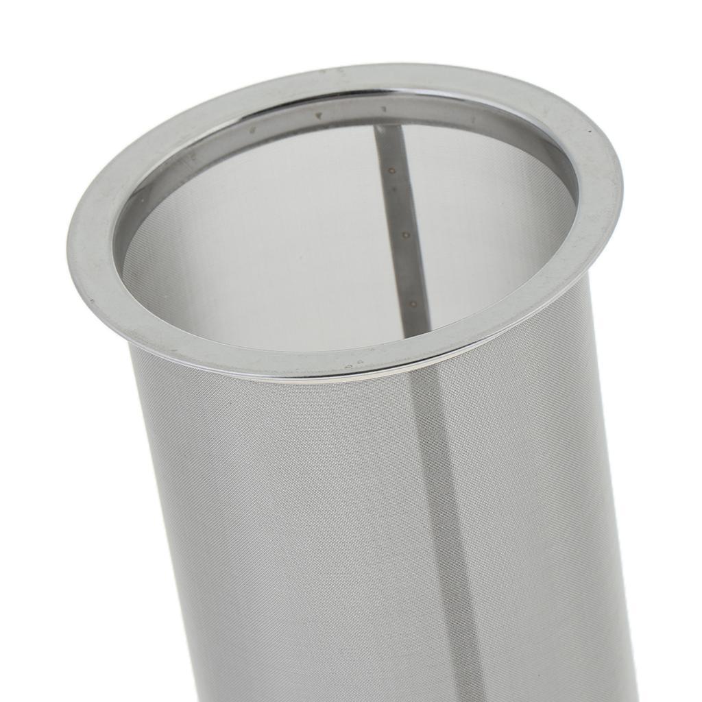 Brau-Hopfenfilter aus Edelstah – Wine Beer Coffee Bewertung und Preis