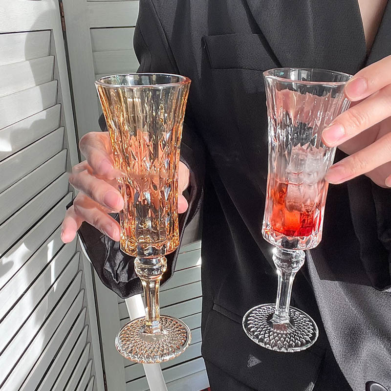 Champagnerglas Französischer R – Wine Beer Glass Set Bewertung und Preis