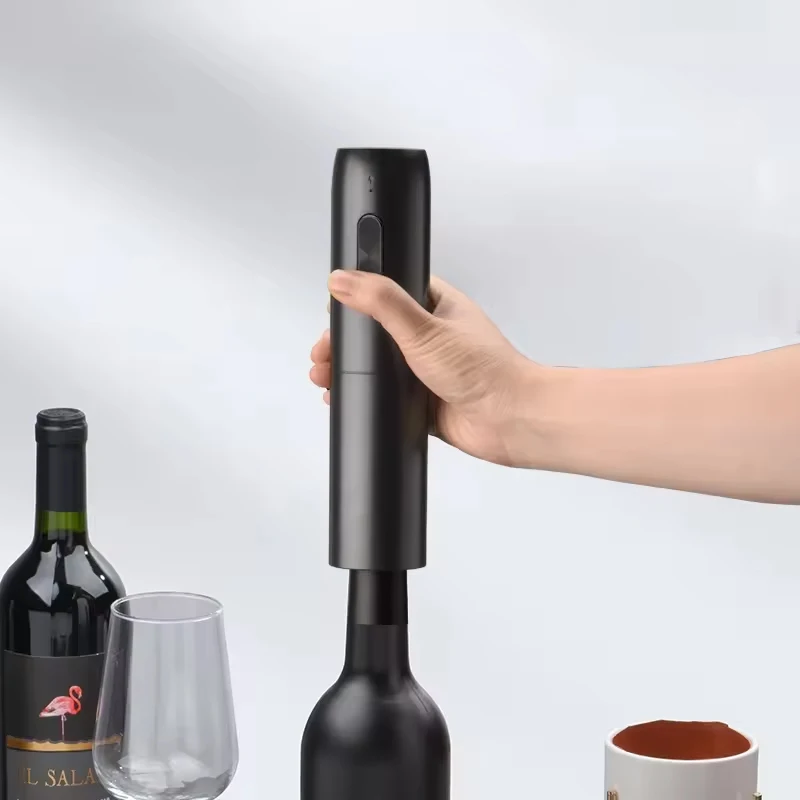 Automatischer elektrischer Wei – Wine Opener Electric Bewertung und Preis