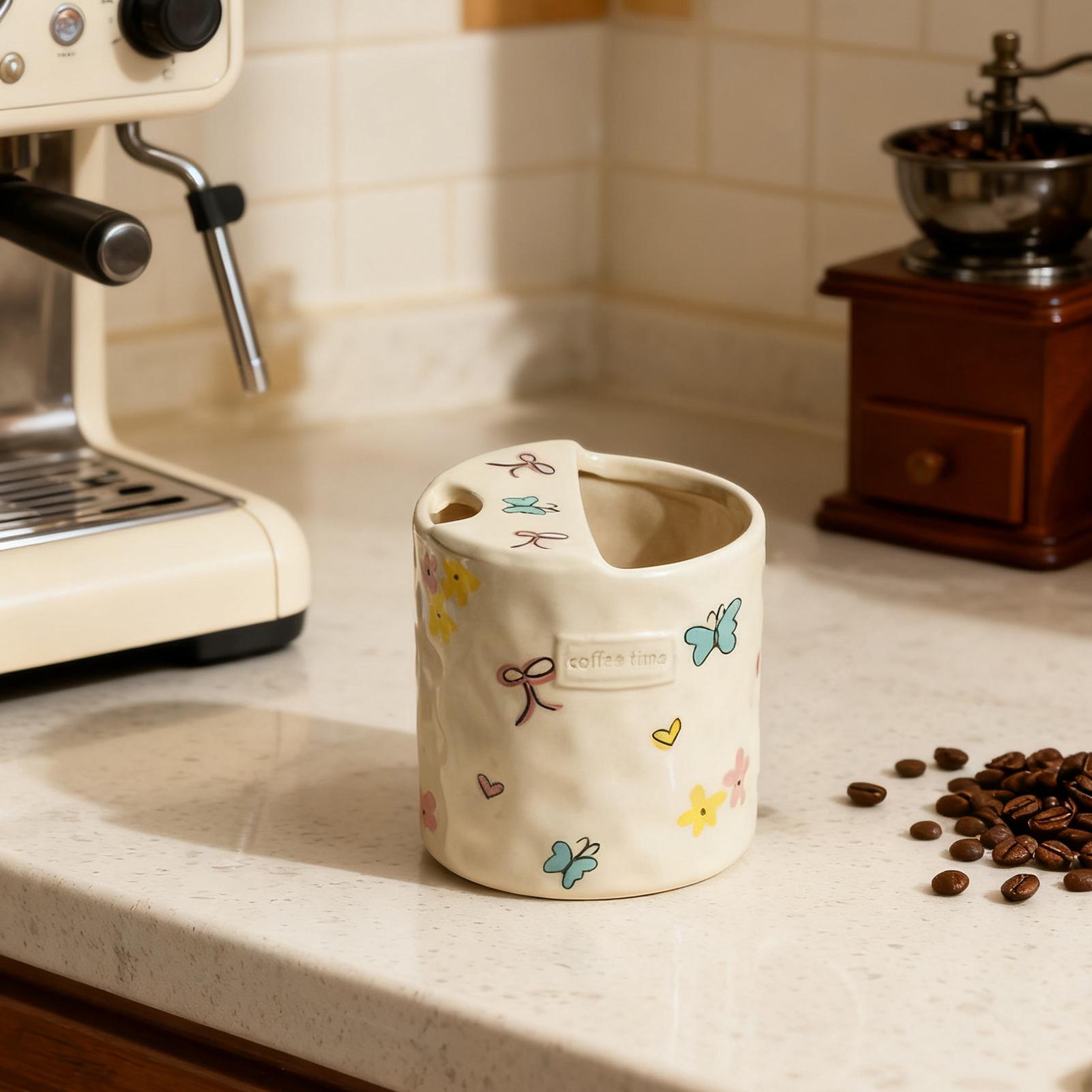 Kaffeetasse mit doppeltem Ausl – Wine Beer Coffee Bewertung und Preis