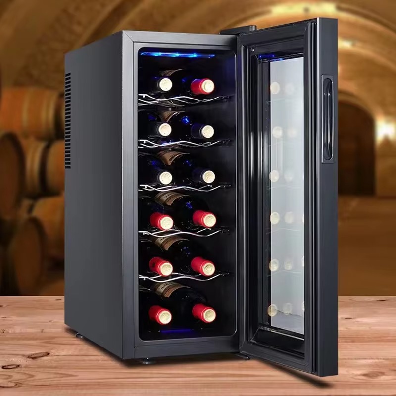 Einzelzonen-Elektro-Weinkühlsc – Beer Wine Zone Bewertung und Preis