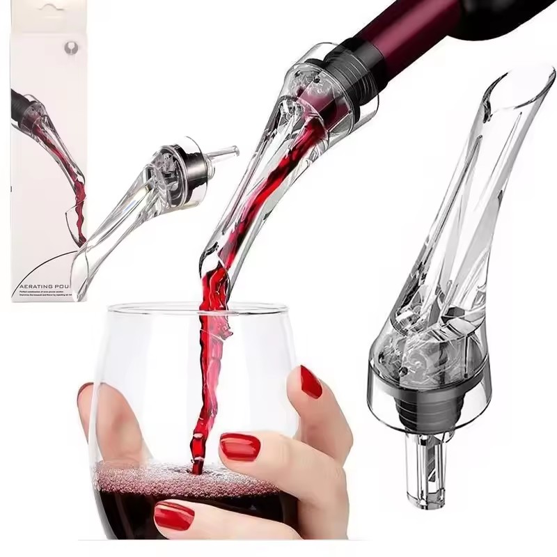 2026 Neuer Weinbelüfter-Ausgie – Wine Aerator Pour Bewertung und Preis