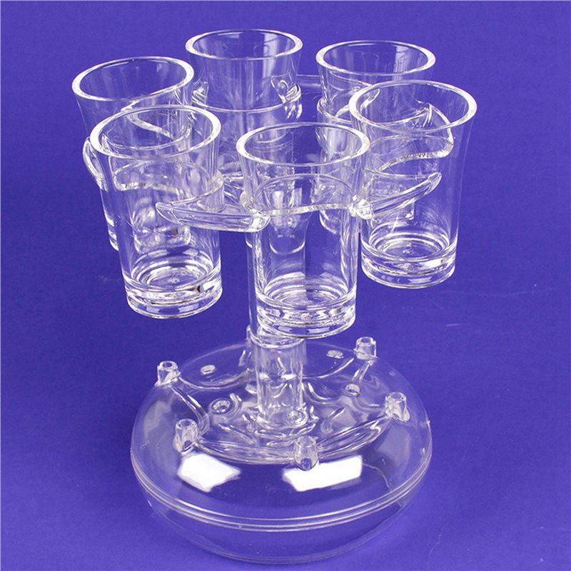 ABRU-2 Set 6 Schnapsgläser Wei – Wine Beer Glass Set Bewertung und Preis