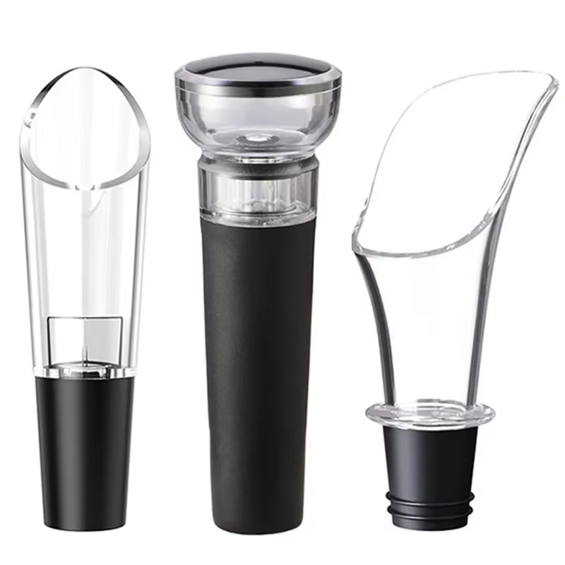 Auslaufsichere Weinflaschenver – Wine Aerator Pour Bewertung und Preis