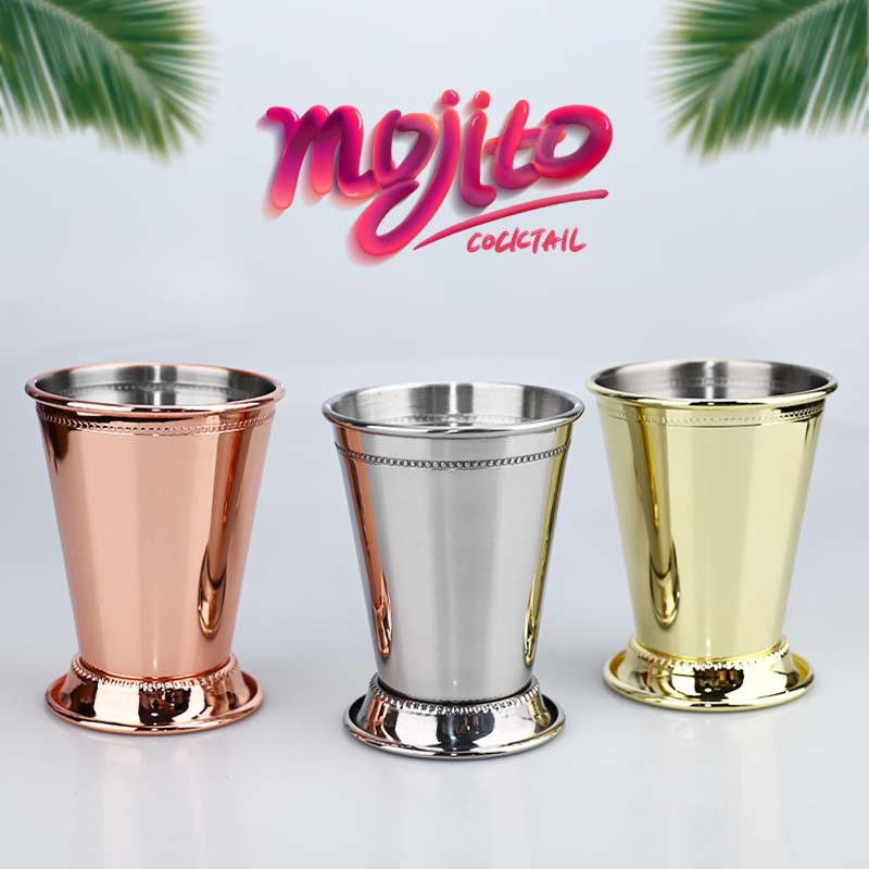 350ml Minze Julep Becher Edels – Wine Beer Mixed Drinks Bewertung und Preis