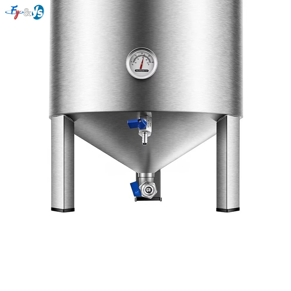 30 60 70 100L Edelstahl Konisc – Wine Beer Garden Bewertung und Preis