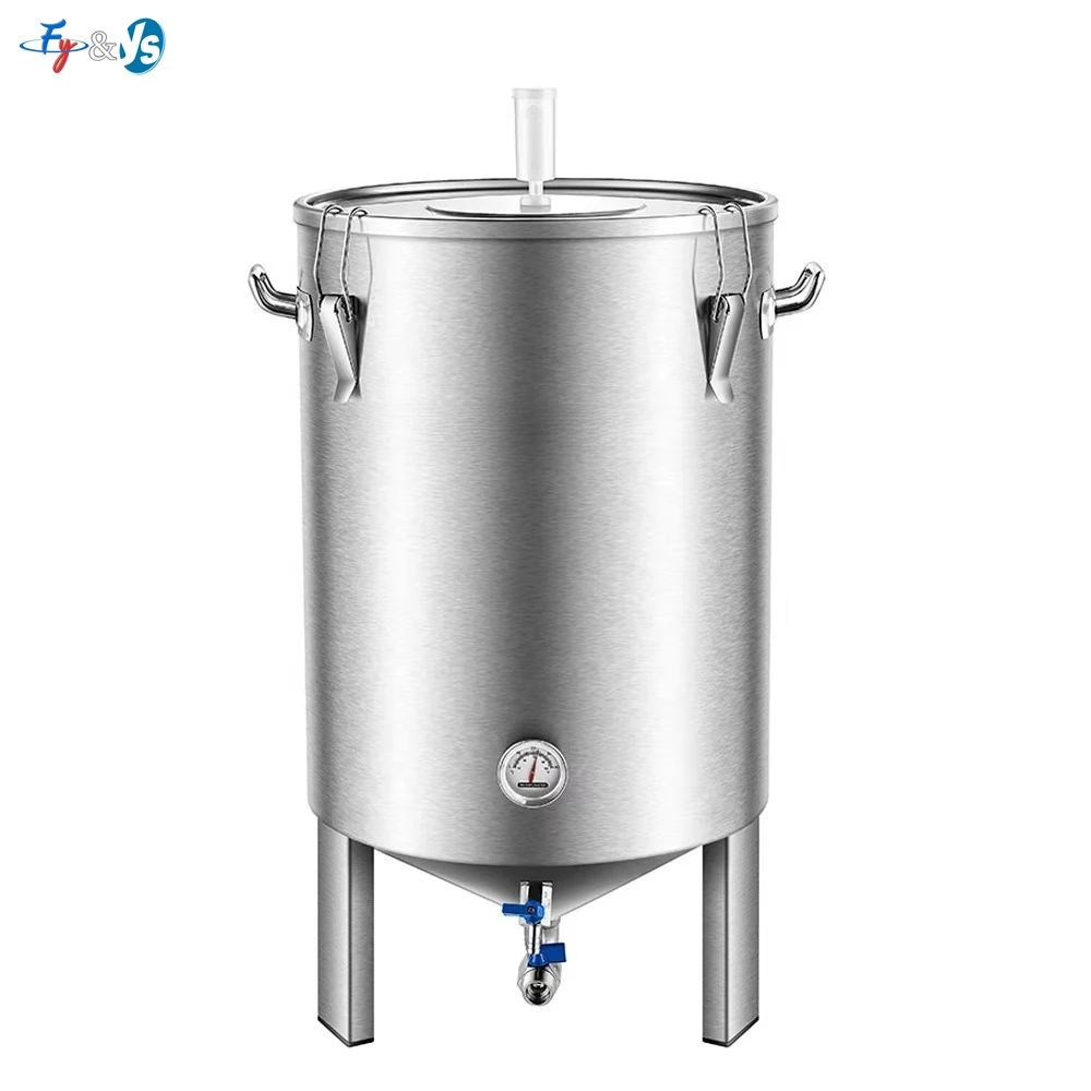 30 60 70 100L Edelstahl Konisc – Wine Beer Garden Bewertung und Preis