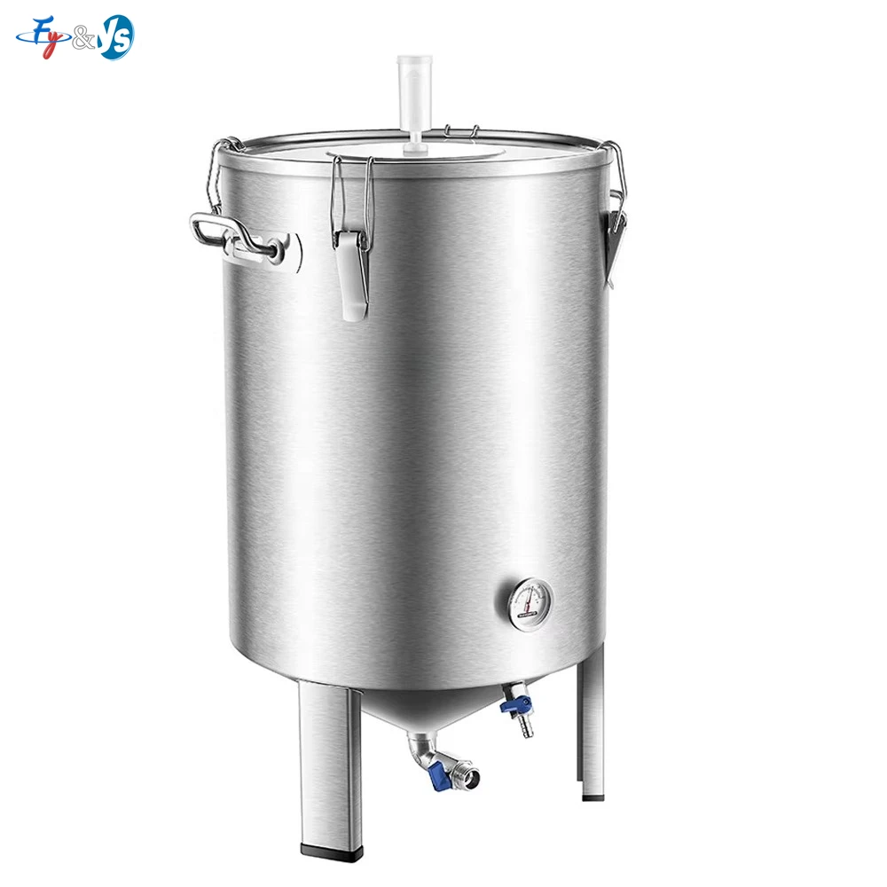 30 60 70 100L Edelstahl Konisc – Wine Beer Garden Bewertung und Preis