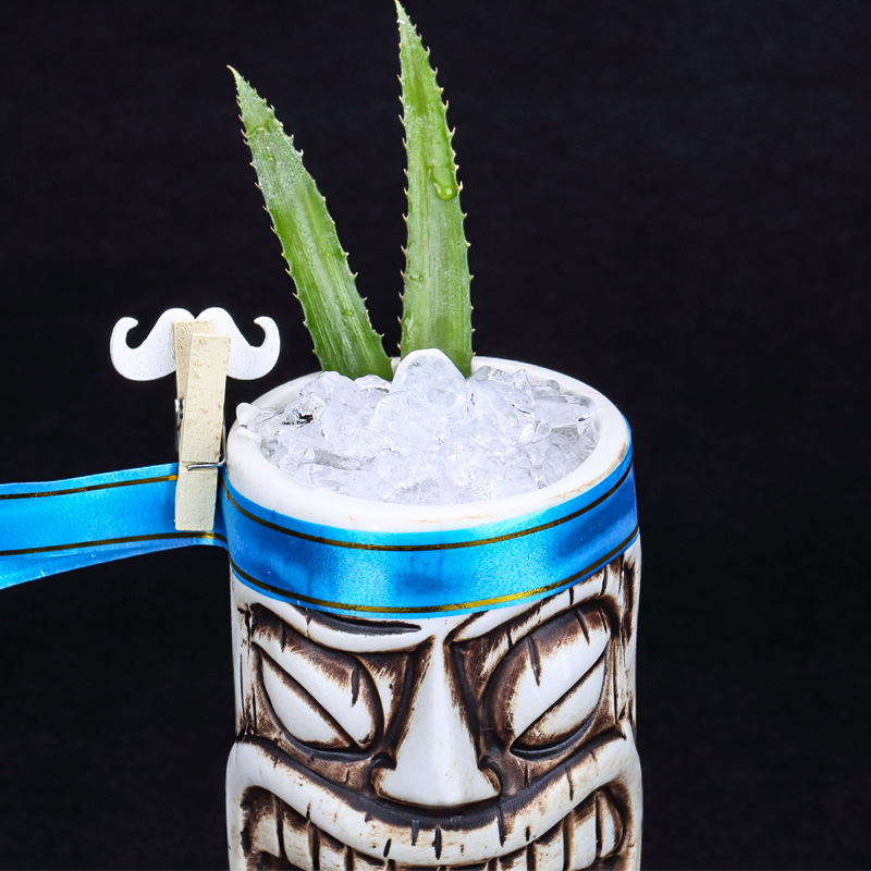 600ml Keramik Tiki Becher Krea – Wine Beer Coffee Bewertung und Preis