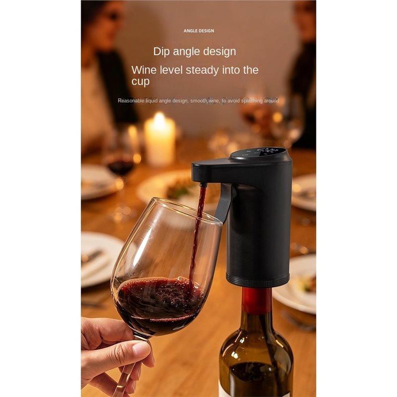 [HOT!A34R】 Elektrischer Weindi – Wine Aerator Pour Bewertung und Preis