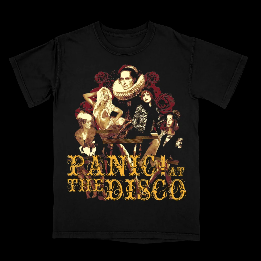 Vintage Panic At The Disco Ban – Wine Or Beer Bewertung und Preis