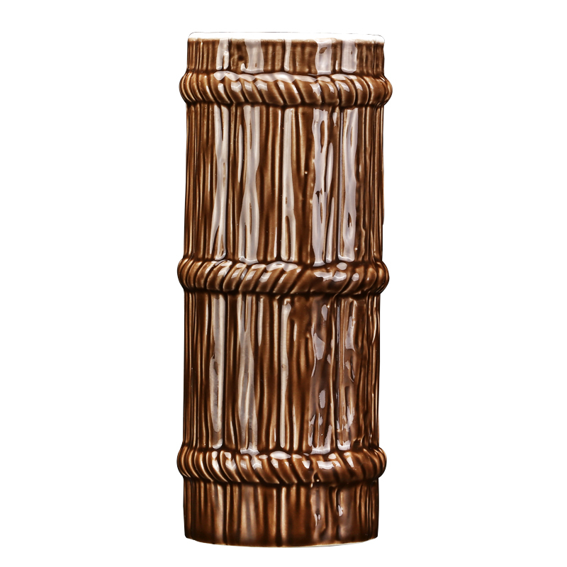 410ml Keramik-Tiki-Becher Krea – Wine Beer Coffee Bewertung und Preis