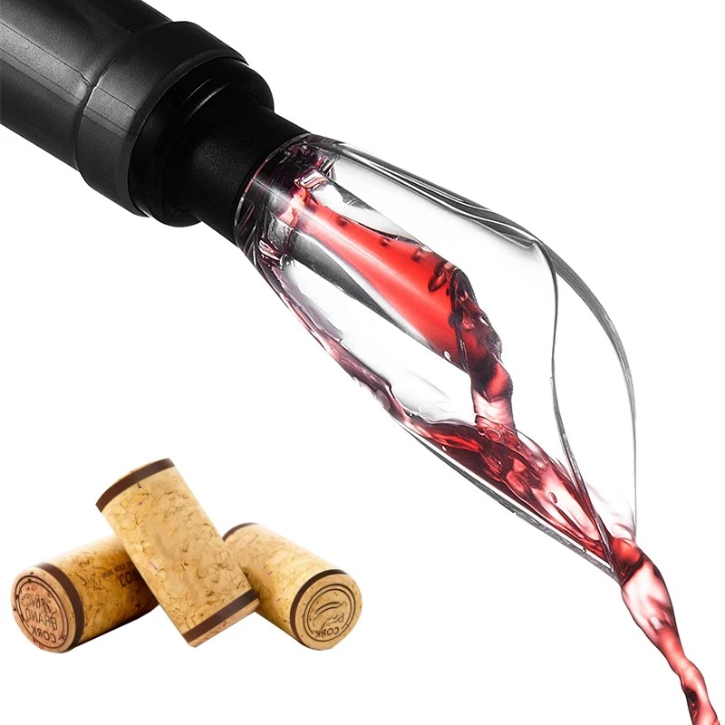 Neue Magische Wein Dekanter Ro – Wine Aerator Pour Bewertung und Preis