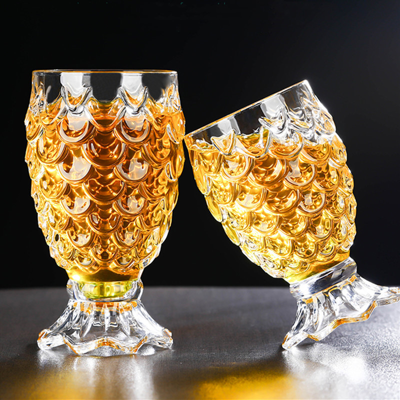 1 Teile/los Kristall Bier Glas – Wine Beer Glass Set Bewertung und Preis