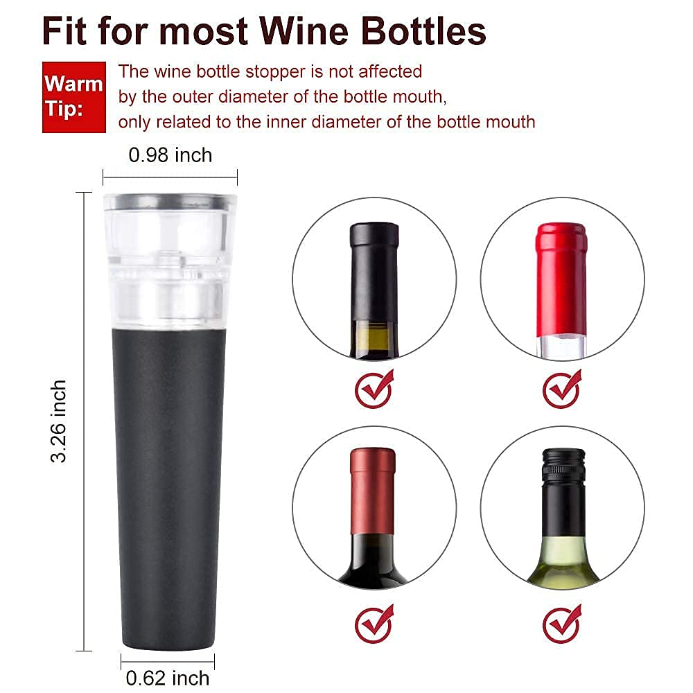 Weinausgießer, Dekanter, Rotwe – Wine Aerator Pour Bewertung und Preis