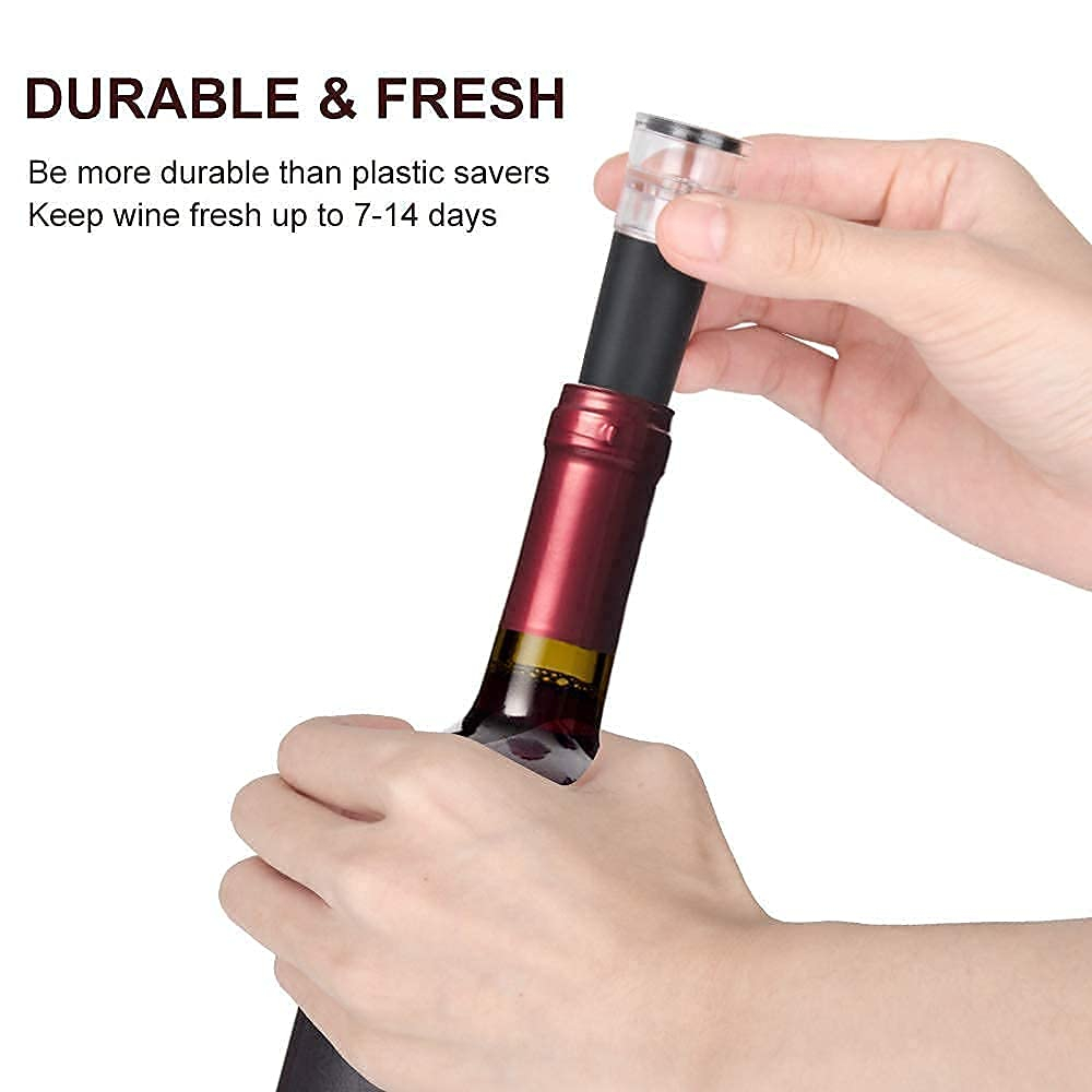 Weinausgießer, Dekanter, Rotwe – Wine Aerator Pour Bewertung und Preis