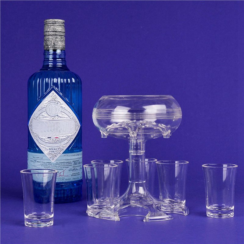 ABLN-2 Set 6 Schnapsgläser Wei – Wine Beer Glass Set Bewertung und Preis