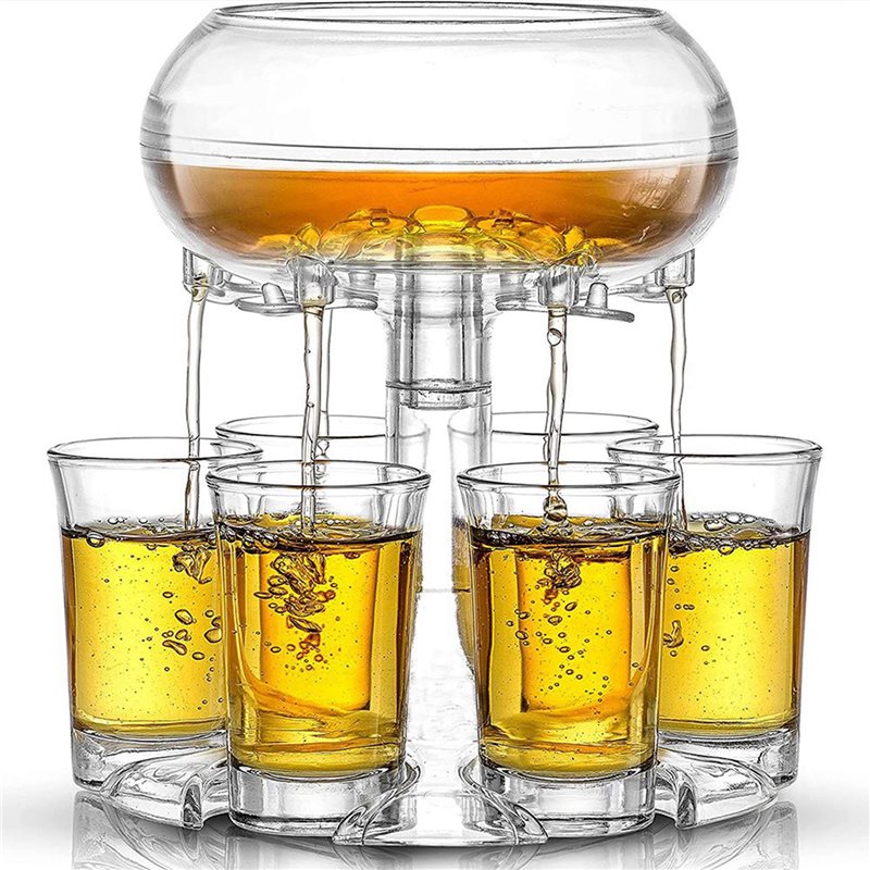 ABLN-2 Set 6 Schnapsgläser Wei – Wine Beer Glass Set Bewertung und Preis