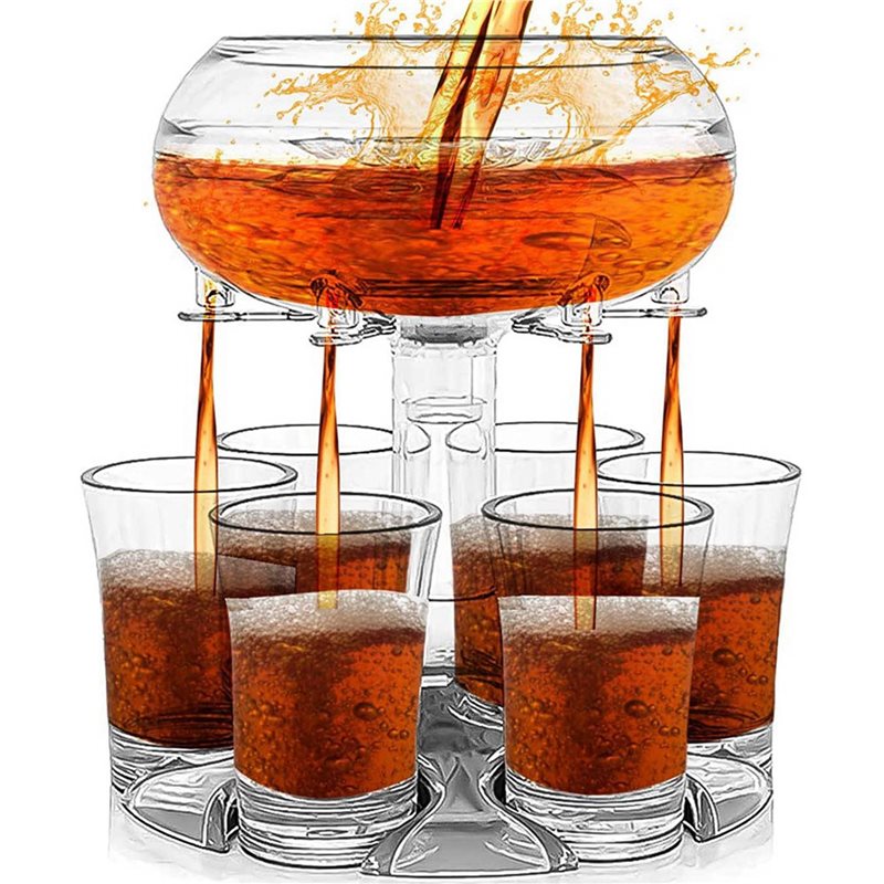 ABLN-2 Set 6 Schnapsgläser Wei – Wine Beer Glass Set Bewertung und Preis