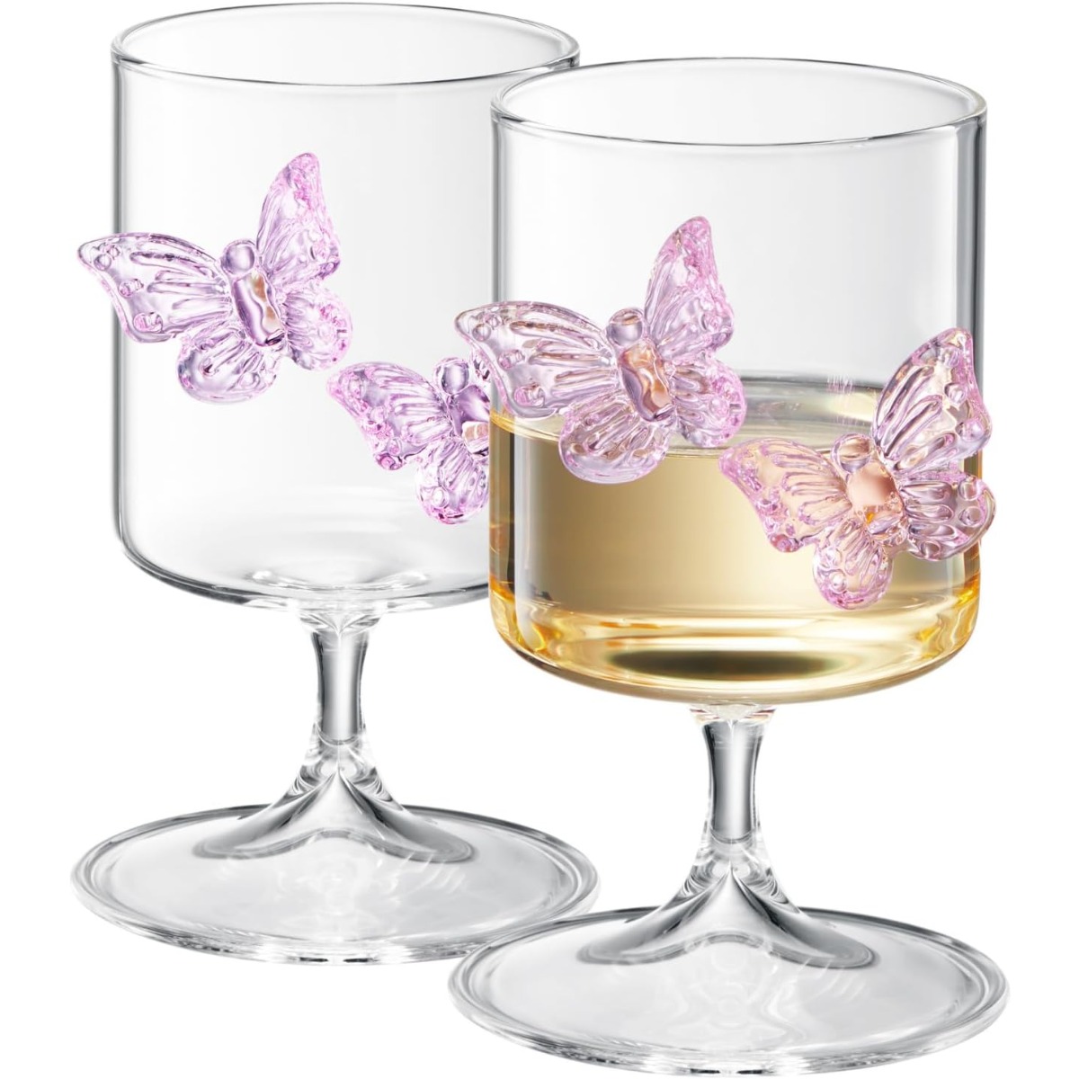 Schmetterlings-Wein- und Wasse – Wine Or Beer Bewertung und Preis
