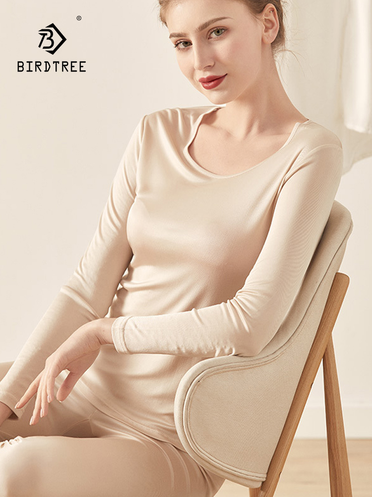 Birdtree Damen Basic Thermo-T- – Wine Or Beer Bewertung und Preis
