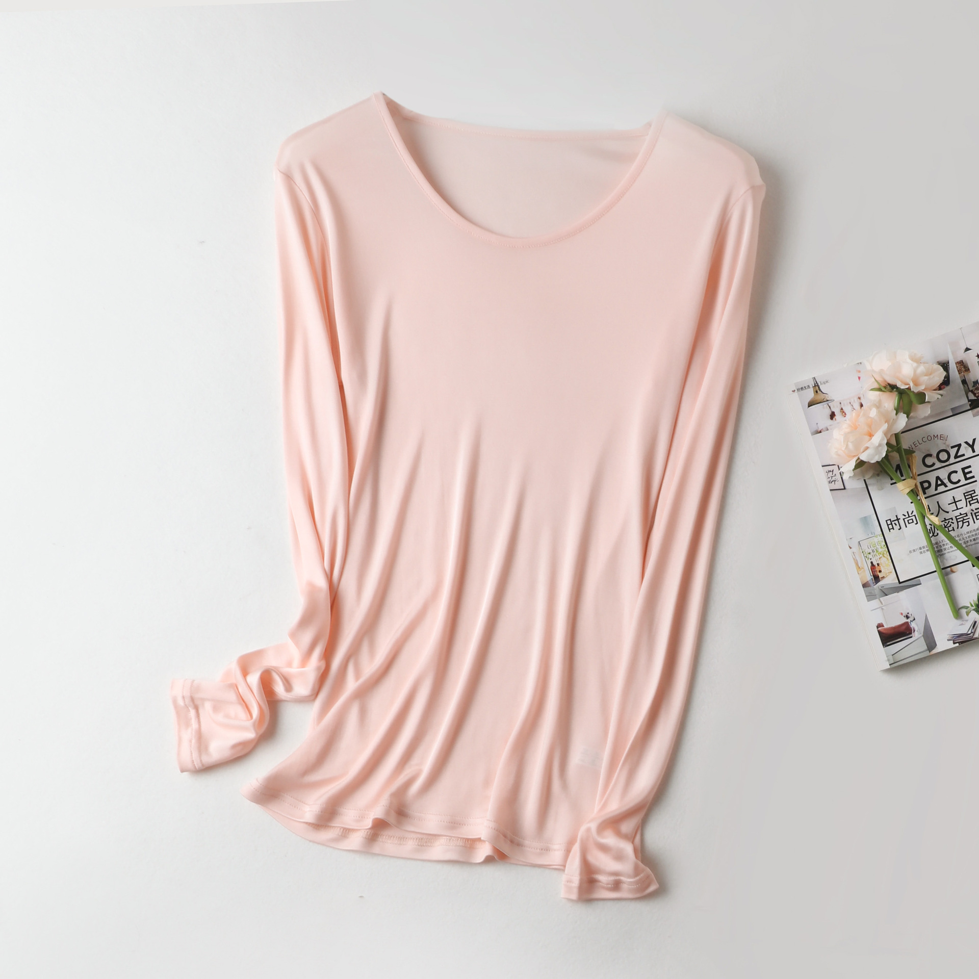 Birdtree Damen Basic Thermo-T- – Wine Or Beer Bewertung und Preis