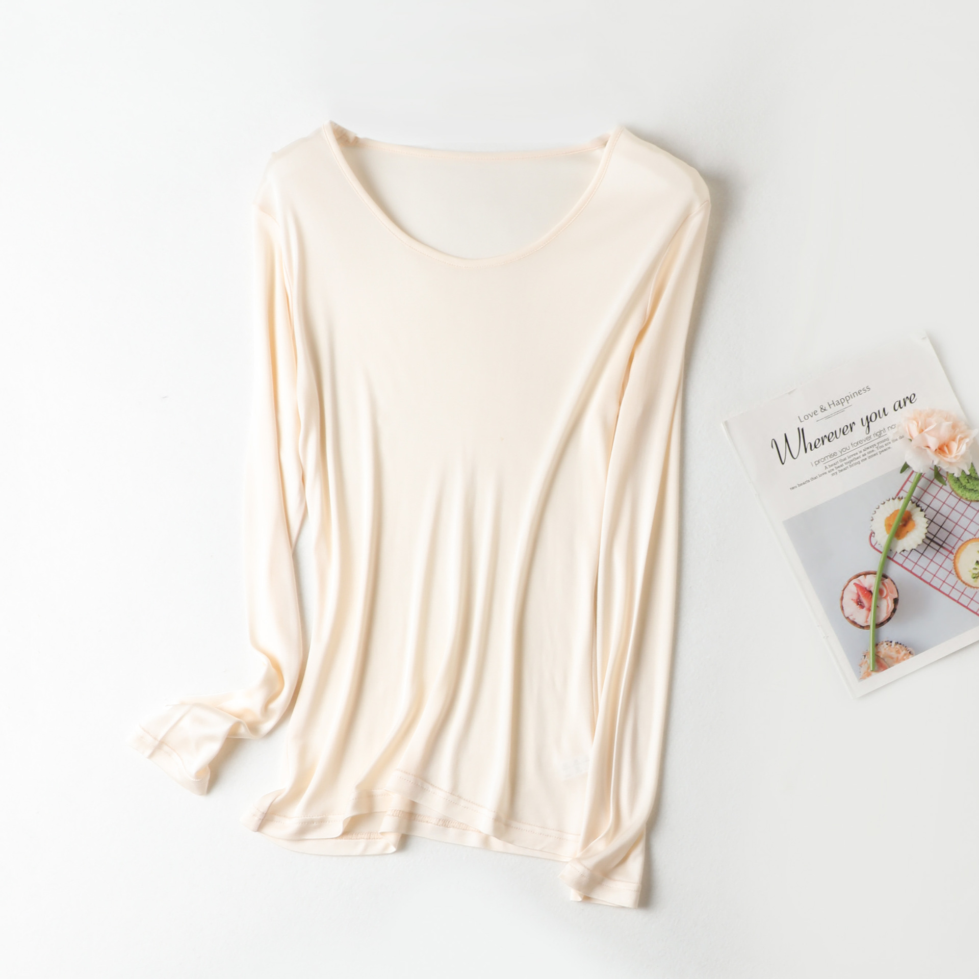 Birdtree Damen Basic Thermo-T- – Wine Or Beer Bewertung und Preis