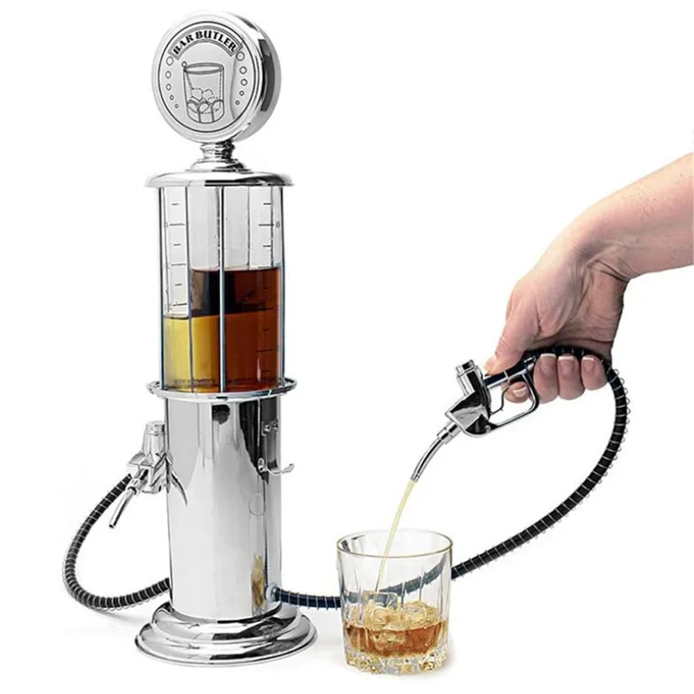 900ML Biersäule Likördosierer  – Wine Beer Garden Bewertung und Preis