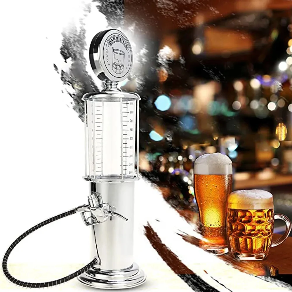900ML Biersäule Likördosierer  – Wine Beer Garden Bewertung und Preis