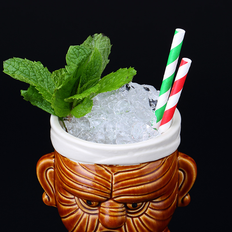 520 ml Hawaii Tiki Tassen Cock – Wine Beer Coffee Bewertung und Preis